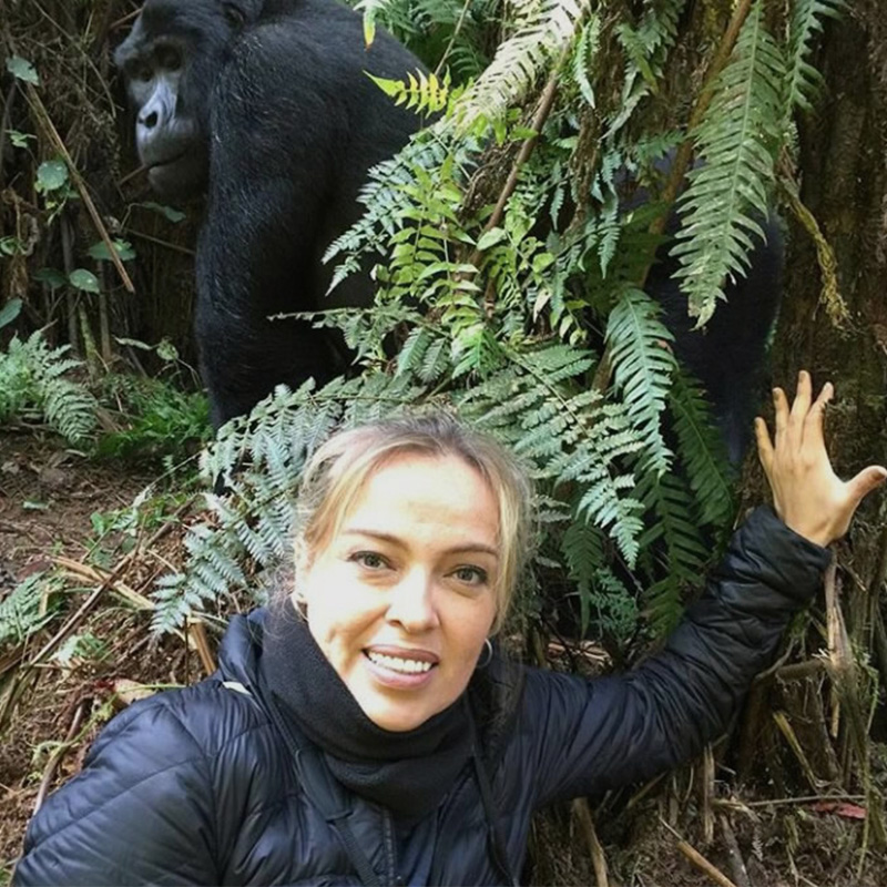 Gorilla Trekking Uganda