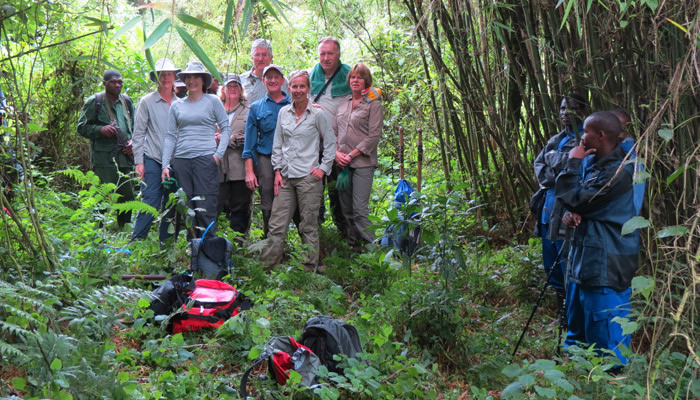 Uganda Gorilla Safaris Trip