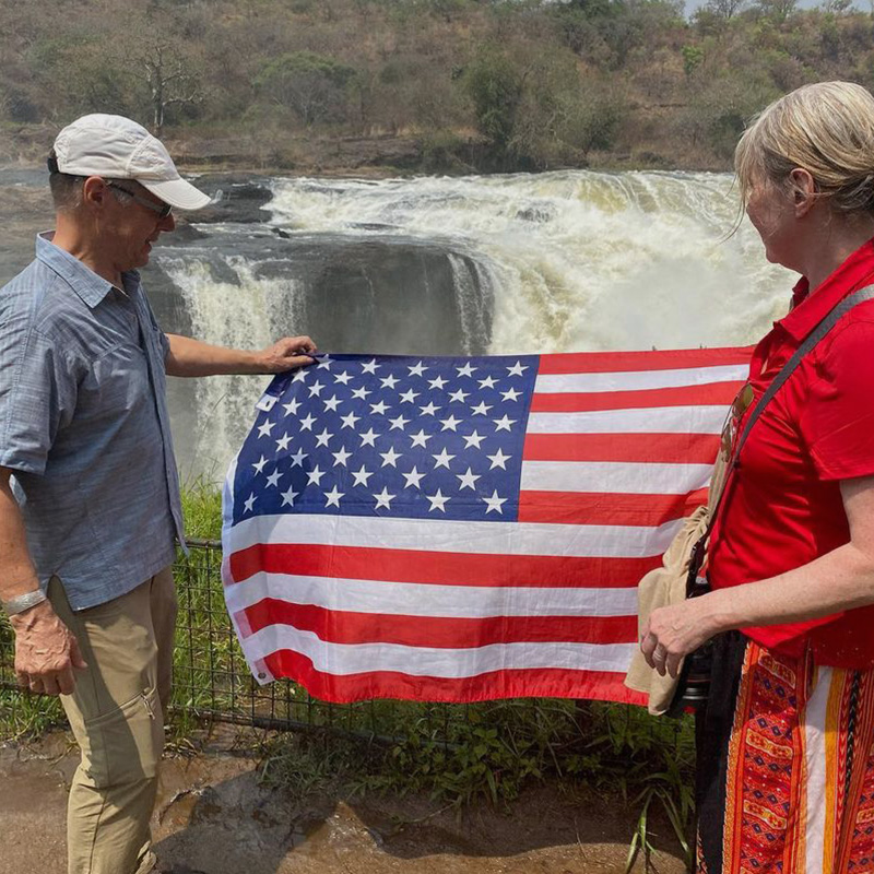 Murchison Falls Safari