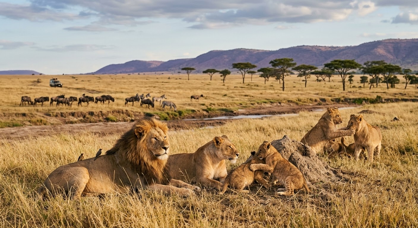 LIONS